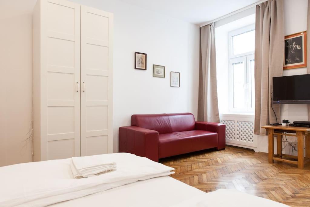 Vienna-Flats Self Check-In Viena Exterior foto