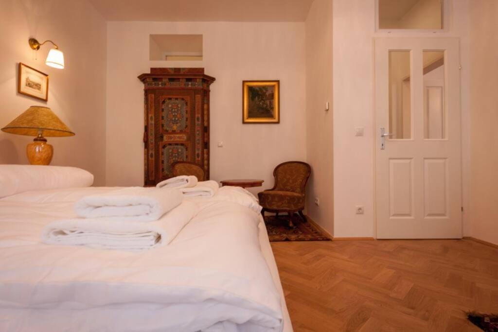 Vienna-Flats Self Check-In Viena Exterior foto